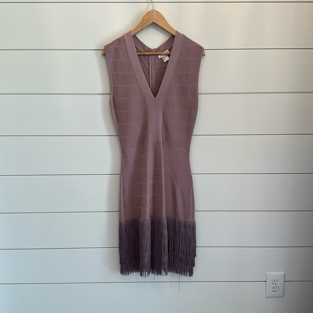 Venus midi dress